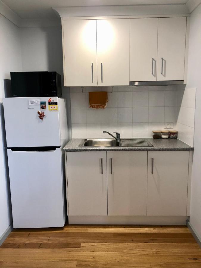 The Weekender Apartment Питърбъро Екстериор снимка